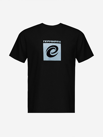 Футболка мужская Термирра logo box