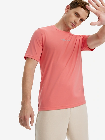 Футболка мужская спортивная