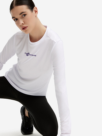 Лонгслив Термирра спортивный базовый