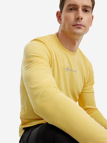 Лонгслив Термирра спортивный базовый