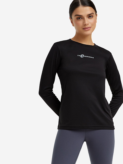 Лонгслив Термирра спортивный базовый