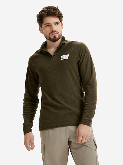 Термолонгслив Термирра на молнии