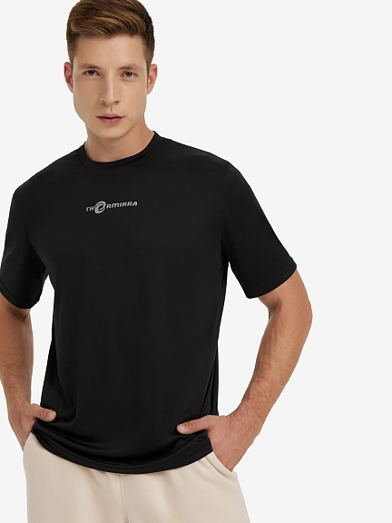 Футболка мужская спортивная