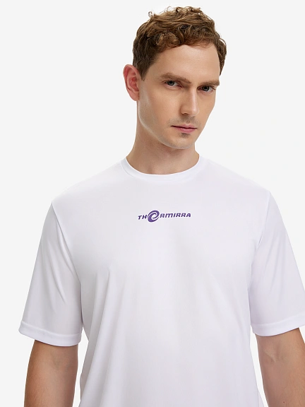 Футболка мужская спортивная