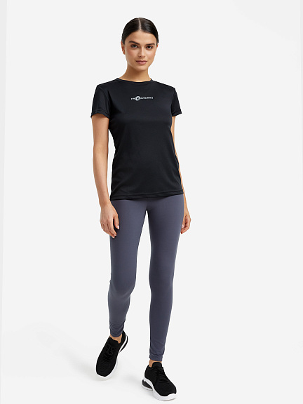 Футболка женская спортивная