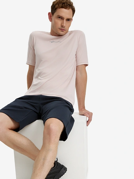 Футболка мужская спортивная