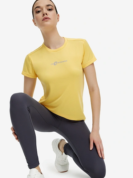 Футболка женская спортивная