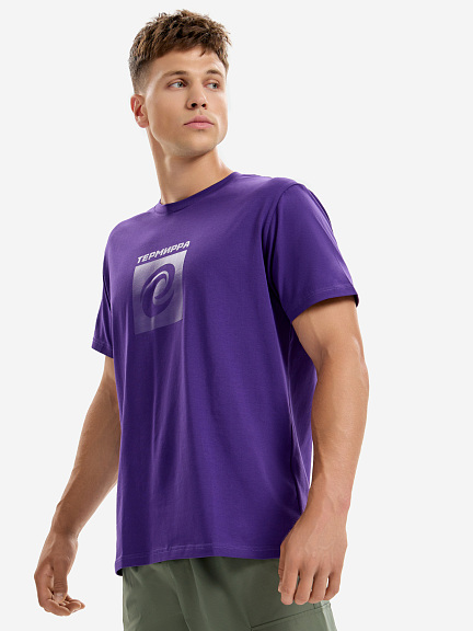 Футболка мужская Термирра logo box