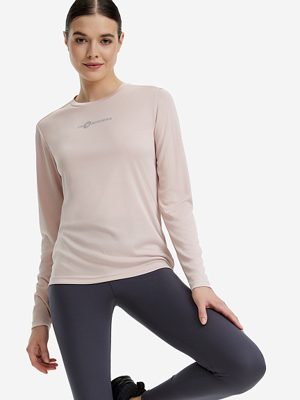 Лонгслив Термирра спортивный базовый