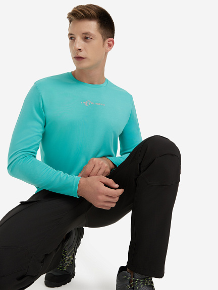 Лонгслив Термирра спортивный базовый