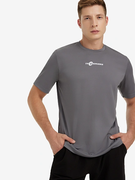 Футболка мужская спортивная