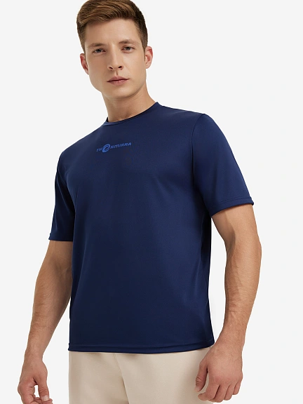 Футболка мужская спортивная