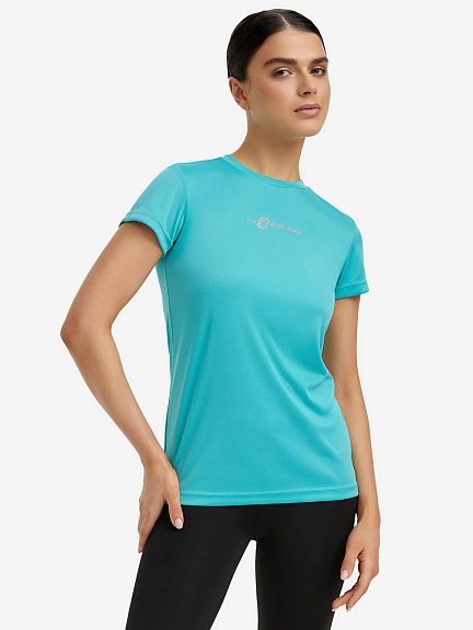 Футболка женская спортивная