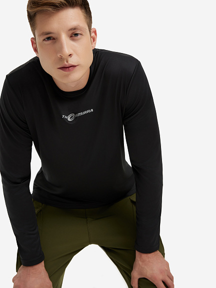 Лонгслив Термирра спортивный базовый