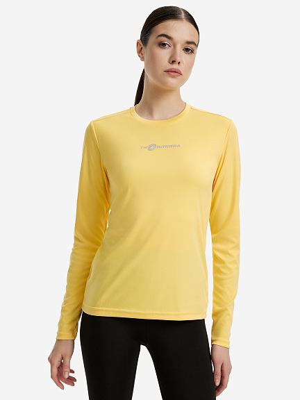 Лонгслив Термирра спортивный базовый