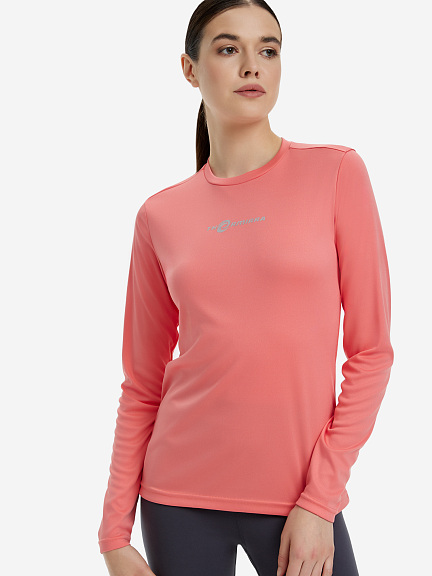 Лонгслив Термирра спортивный базовый