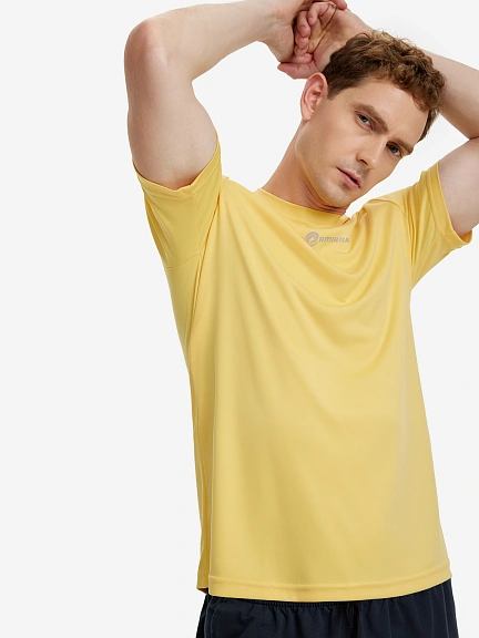 Футболка мужская спортивная