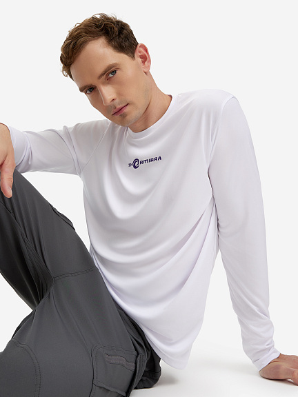 Лонгслив Термирра спортивный базовый